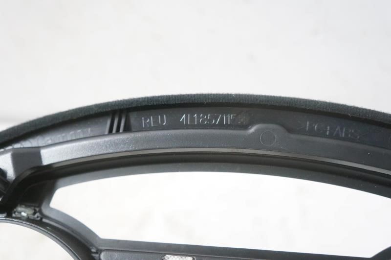 2009 Audi Q7 Speedometer Cluster Trim Bezel 4L1857115 OEM - Alshned Auto Parts
