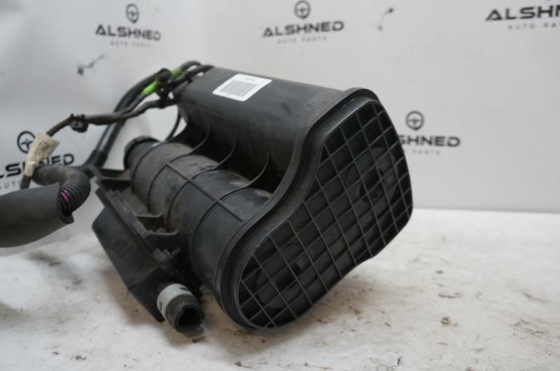 2018 Mazda 3 Fuel Vapor Evaporator Emission EVAP Canister PE8T-13-96Z OEM - Alshned Auto Parts