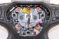 17-19 Buick LaCrosse Premium 3.6L AWD Steering Wheel Leather w/ Control Buttons - Alshned Auto Parts