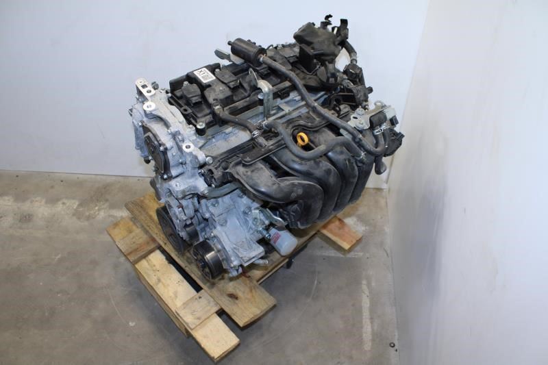 2020-2023 Nissan Sentra 2.0L FWD AT Engine Motor VIN A 4th digit 87K 10102-5TA0A - Alshned Auto Parts