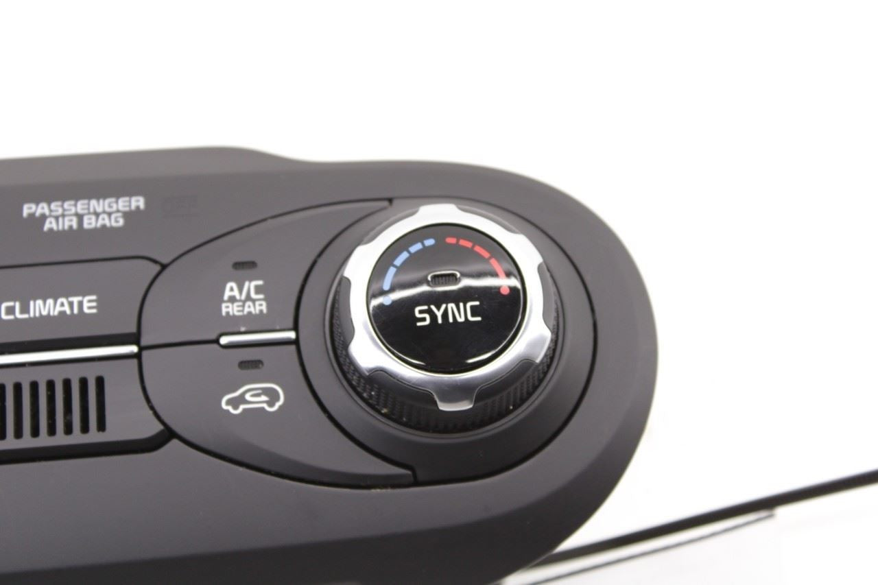 15-18 Kia Sorento EX Dashboard AC Heater Climate Control Panel 97250-C6560 *ReaD - Alshned Auto Parts