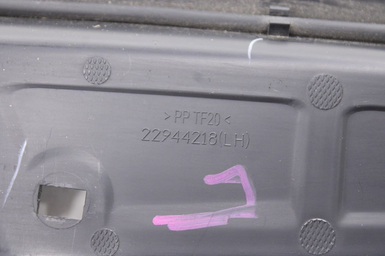 18-21 Chevrolet Equinox Rear Right and Left Liftgate Anti Pinch Sensor 229442184