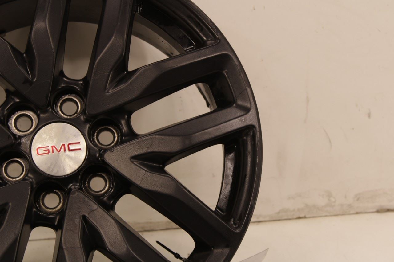 2017-2019 GMC Acadia SLT-1 Aluminum Wheel R18x7.5J 23101926 OEM - Alshned Auto Parts