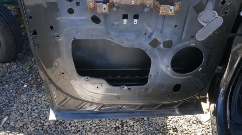 2015-2020 Ford F150 Driver Side Left Rear Door FL3Z-1624631-B OEM - Alshned Auto Parts