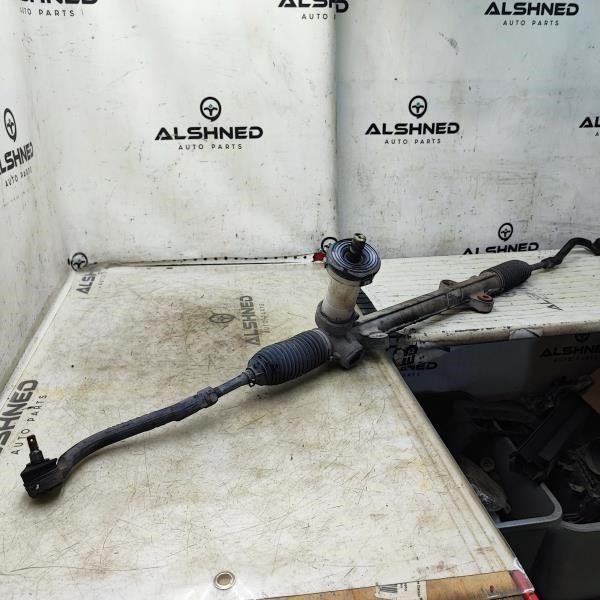 11-14 Hyundai Sonata 2.4L Power Steering Gear Rack & Pinion 56500-3Q200 OEM - Alshned Auto Parts