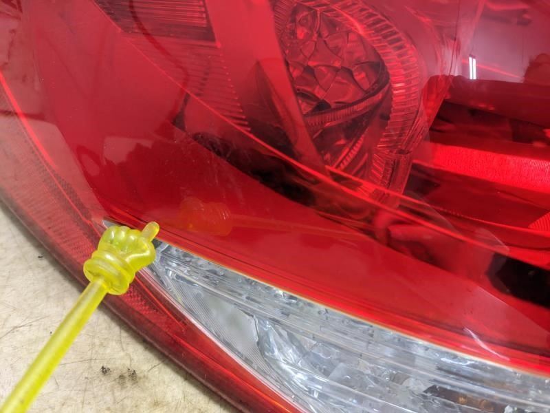 2012-17 Hyundai Veloster RR LH Driver Side Tail Light Lamp 92401-2V000 OEM *ReaD - Alshned Auto Parts