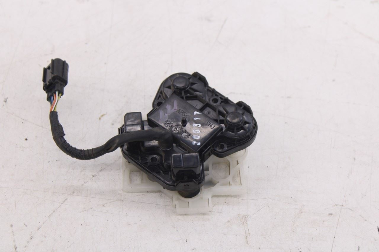17-20 Acura MDX w/ Technology Pkg LH Side Mirror Auto Turn Drive Motor Actuator - Alshned Auto Parts