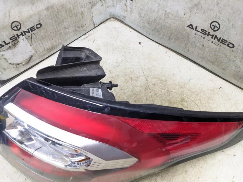 2017-2019 Ford Escape RR Right Passenger Side Tail Light Lamp GJ54-13404-AH OEM - Alshned Auto Parts