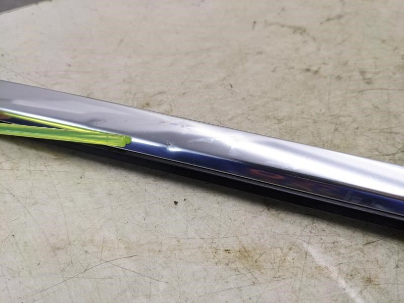 2018-23 Audi S5 FR RH Door Window Belt Molding Chrome 8W8-853-284-2ZZ OEM *ReaD* - Alshned Auto Parts