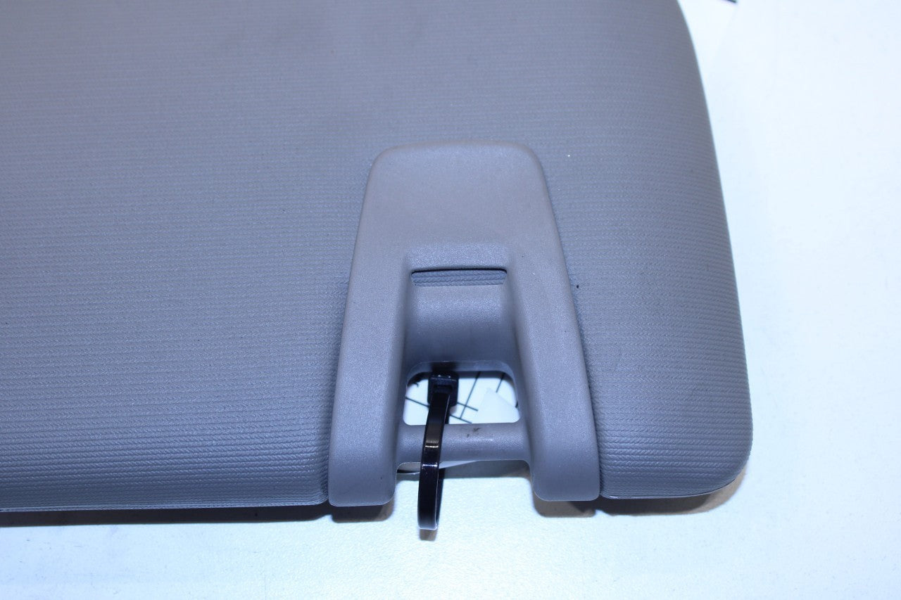 2015-16 Porsche Panamera 4 3.6L Front Right Side Sun Visor w/ Illuminated Mirror - Alshned Auto Parts