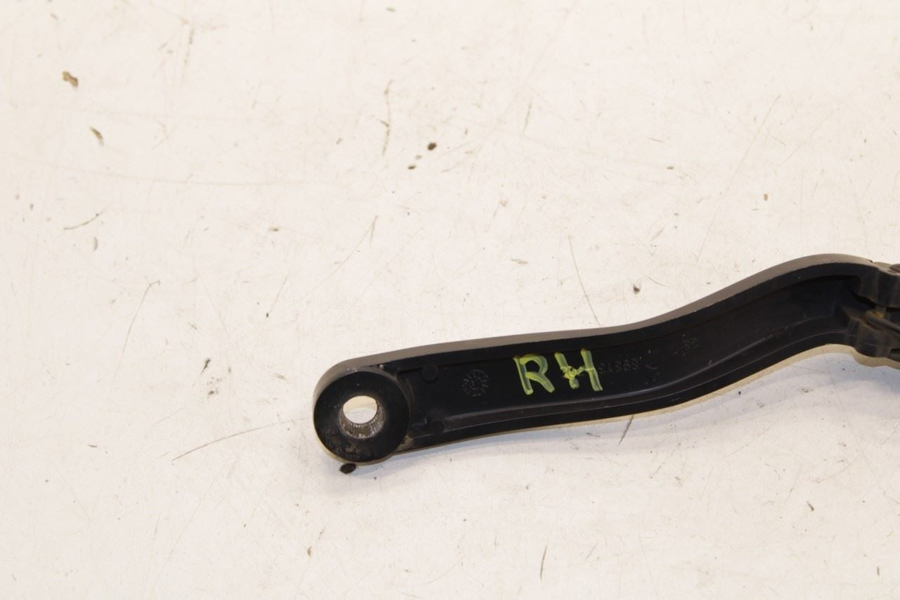 2011-2016 RAM 1500 Big Horn Front Left and Right Windshield Wiper Arm 55277449AD - Alshned Auto Parts