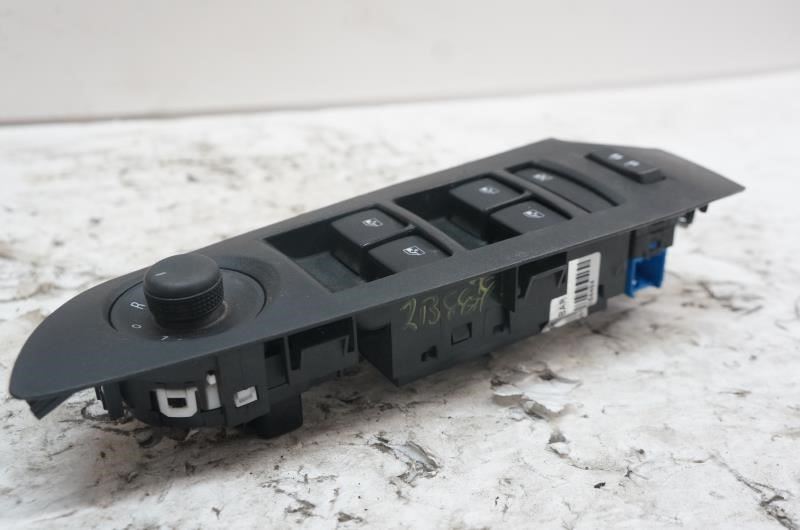 2020 Chevrolet Trax Driver Front Left Door Window Mirror Switch 13408454 OEM - Alshned Auto Parts