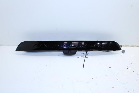20-24 Ford Explorer Tailgate License Light Molding Cover w/ Camera MB5J-S42509-A - Alshned Auto Parts