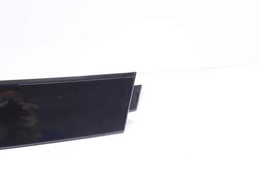 2014-2020 Nissan Rogue Rear Diver Left Air Spoiler Extension 96033-4BA0A OEM - Alshned Auto Parts