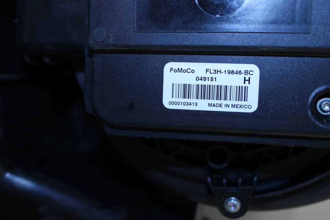 2015-16 Ford F150 Platinum 3.5L HVAC Heater Evaporator Blower Motor Housing Box - Alshned Auto Parts