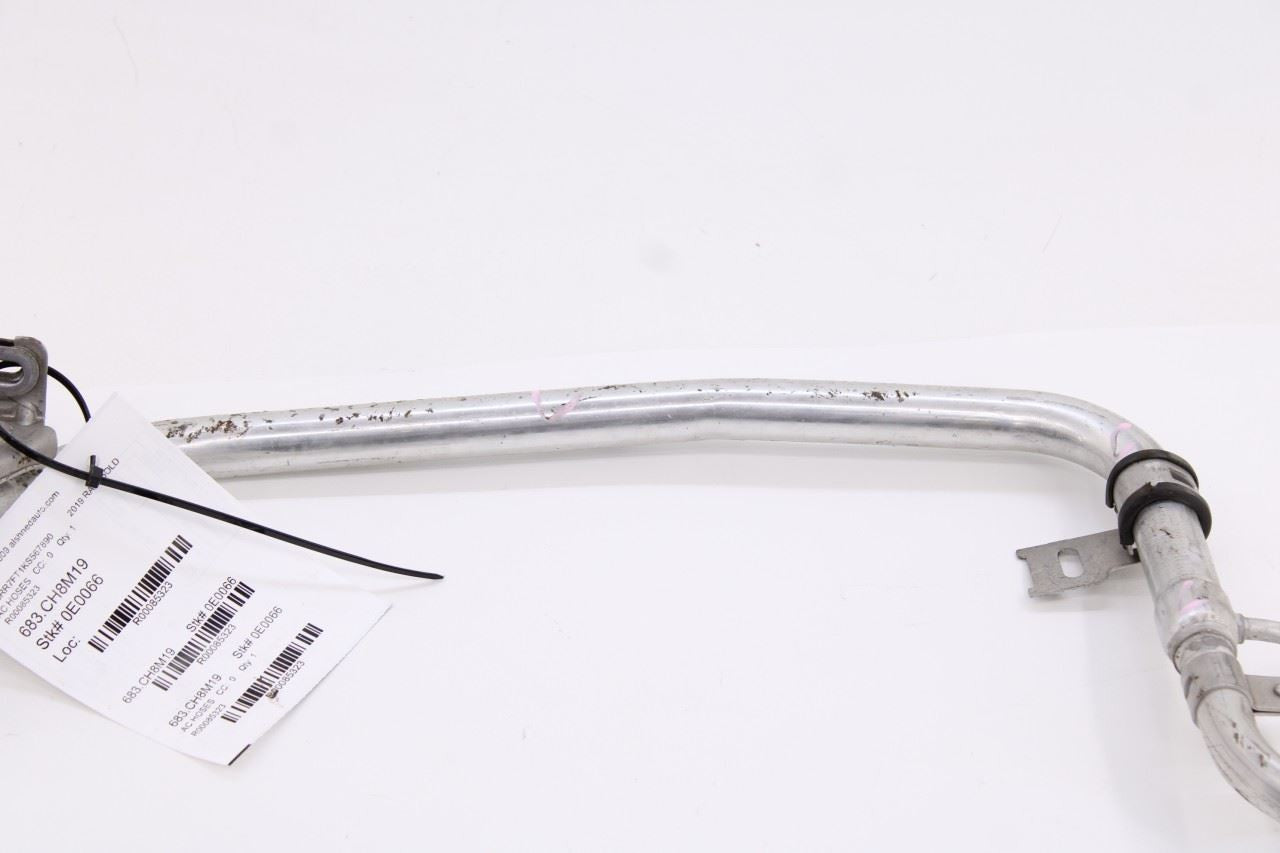 14-24 Ram 1500 Classic Quad Cab 5.7L 4WD AC Conditioning Suction and Liquid Hose3