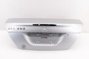 2006-2009 MercedesBenz CLK 350 Rear Trunk Deck Lid Shell Panel 2097500575 OEM