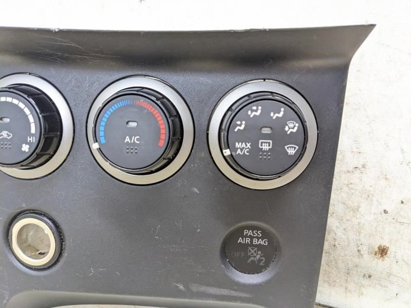 2008-2015 Nissan Rogue AC Heater Temperature Climate Control 27500-1VL0B OEM