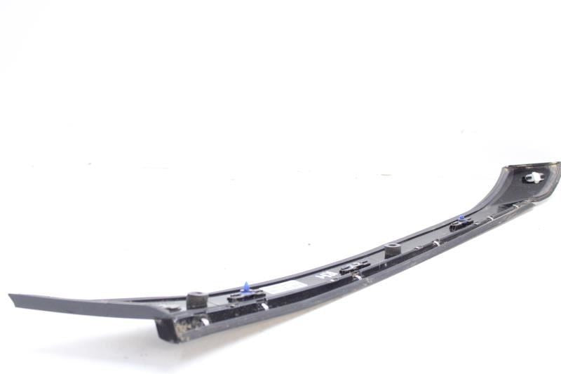 2019-2021 Nissan Maxima RR RH Quarter Panel Upper Molding Cover 78872-9DJ1A OEM - Alshned Auto Parts