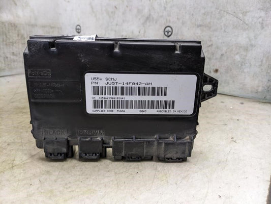 18-19 Ford Expedition RR 3rd Row Seat Folding Control Module JU5T-14F042-AH OEM - Alshned Auto Parts