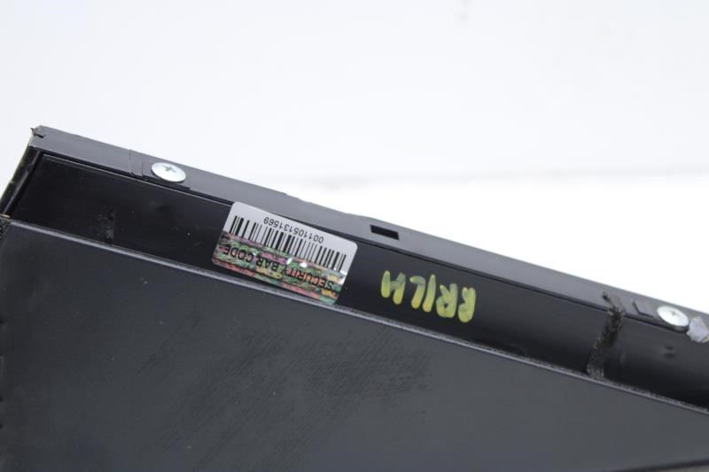 2014-2019 Nissan Rogue RR Left Door Corner Triangle Molding Trim 82235-4BA0A OEM - Alshned Auto Parts