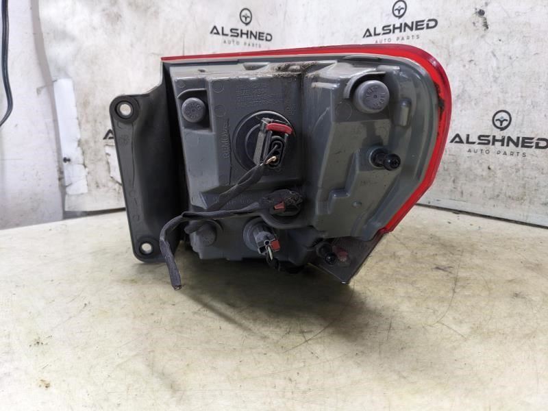 2014-2018 Jeep Grand Cherokee RR Left Driver Side Tail Light Lamp 68110017AE OEM - Alshned Auto Parts