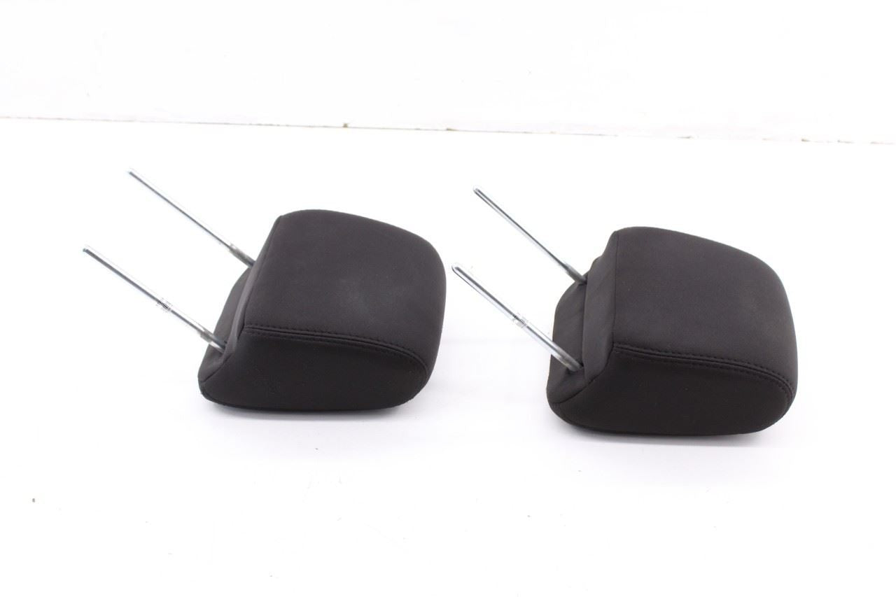13-18 Jeep Wrangler Unlimited Sport Front Right and Left Side Seat Headrest Set - Alshned Auto Parts