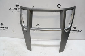 2012 Subaru Outback Center Dash Navigation Trim Bezel 66064AJ00A OEM