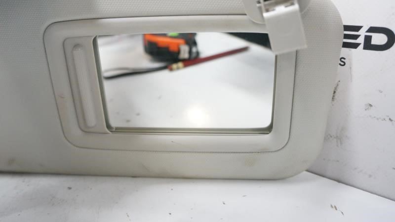 2016 Mazda CX-3 Passenger Right Sun Visor Gray DB4F-69-270A-75 OEM *ReaD* - Alshned Auto Parts