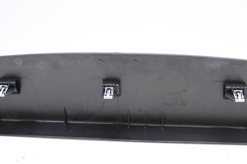 17-24 Dodge Durango RR Liftgate Back Door Upper Trim Panel 1KE80DX9AB OEM *ReaD* - Alshned Auto Parts