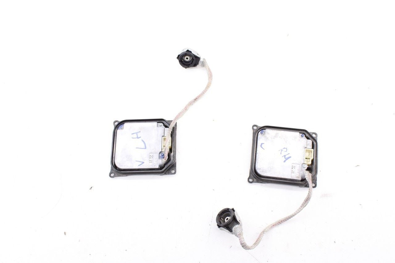 10-15 Lexus IS250 Front RH and LH HID Xenon Headlight Ballast Control Module Set - Alshned Auto Parts