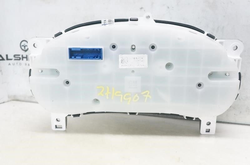 2022 Chevrolet Colorado Speedometer Instrument Cluster Mile Unknown 84703260 OEM9