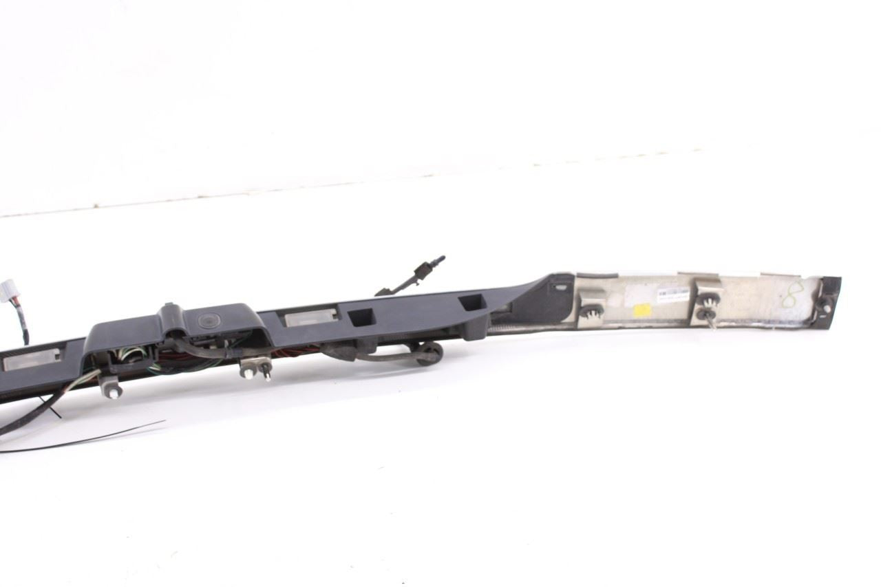 18-21 Ford Expedition Limited 4WD Rear Liftgate Molding Trim w/ Rear View Camera - Alshned Auto Parts