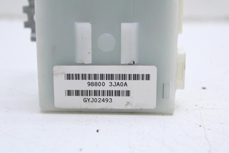 14-2019 Infiniti QX60 Driver Memory Position Computer Control Module 98800-3JA0A - Alshned Auto Parts