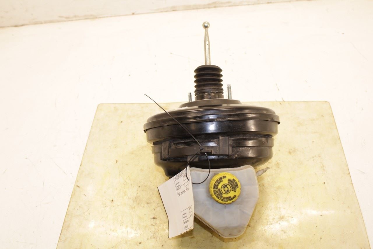 2011-2018 Cayenne Platinum Power Brake Booster w/ Master Cylinder w/ Reservoir - Alshned Auto Parts
