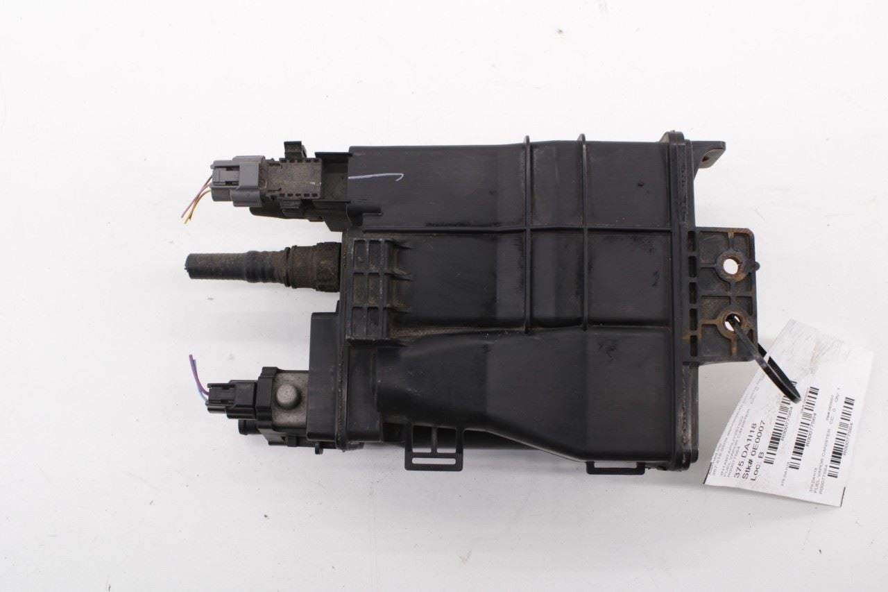 17-19 Nissan Sentra SL 1.8L Fuel Vapor Evaporator Emission Canister 149505UD0A - Alshned Auto Parts