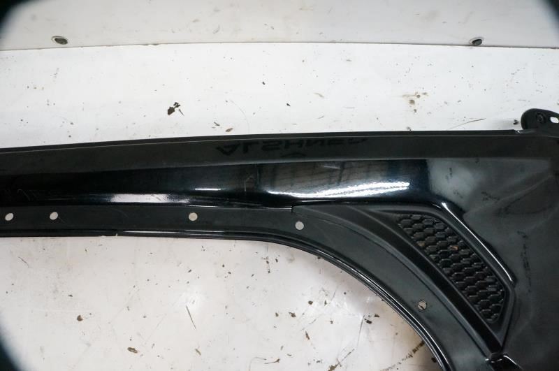 18-20 Jeep Wrangler Driver Left Front Fender Panel 68284825L OEM *ReaD* *Damage* - Alshned Auto Parts