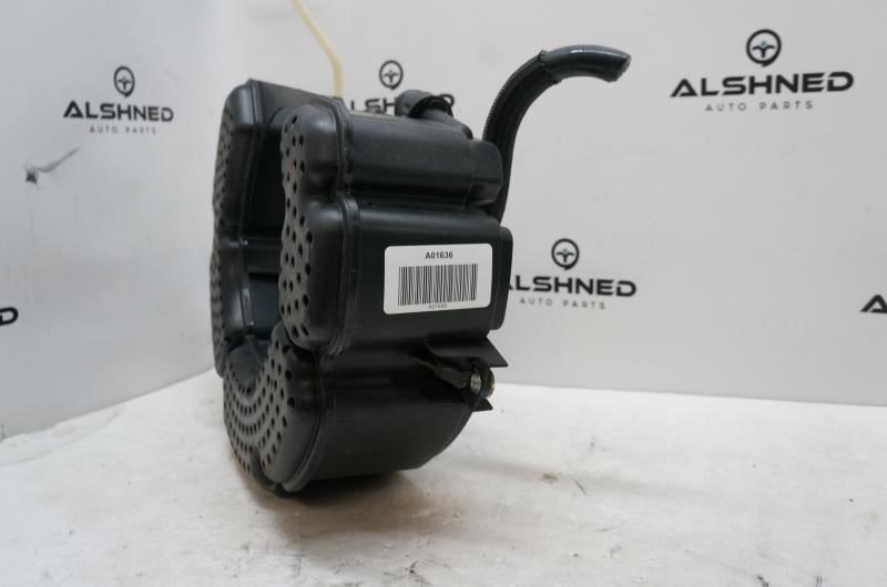 2013 Volkswagen Jetta Fuel Evaporator Emission EVAP Canister 1K0 201 797 B OEM - Alshned Auto Parts