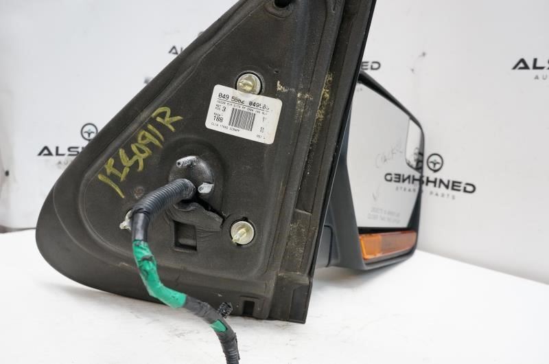 2013 Lincoln Navigator Right Side Rear View Mirror CL7Z-17683-AA OEM *ReaD* - Alshned Auto Parts