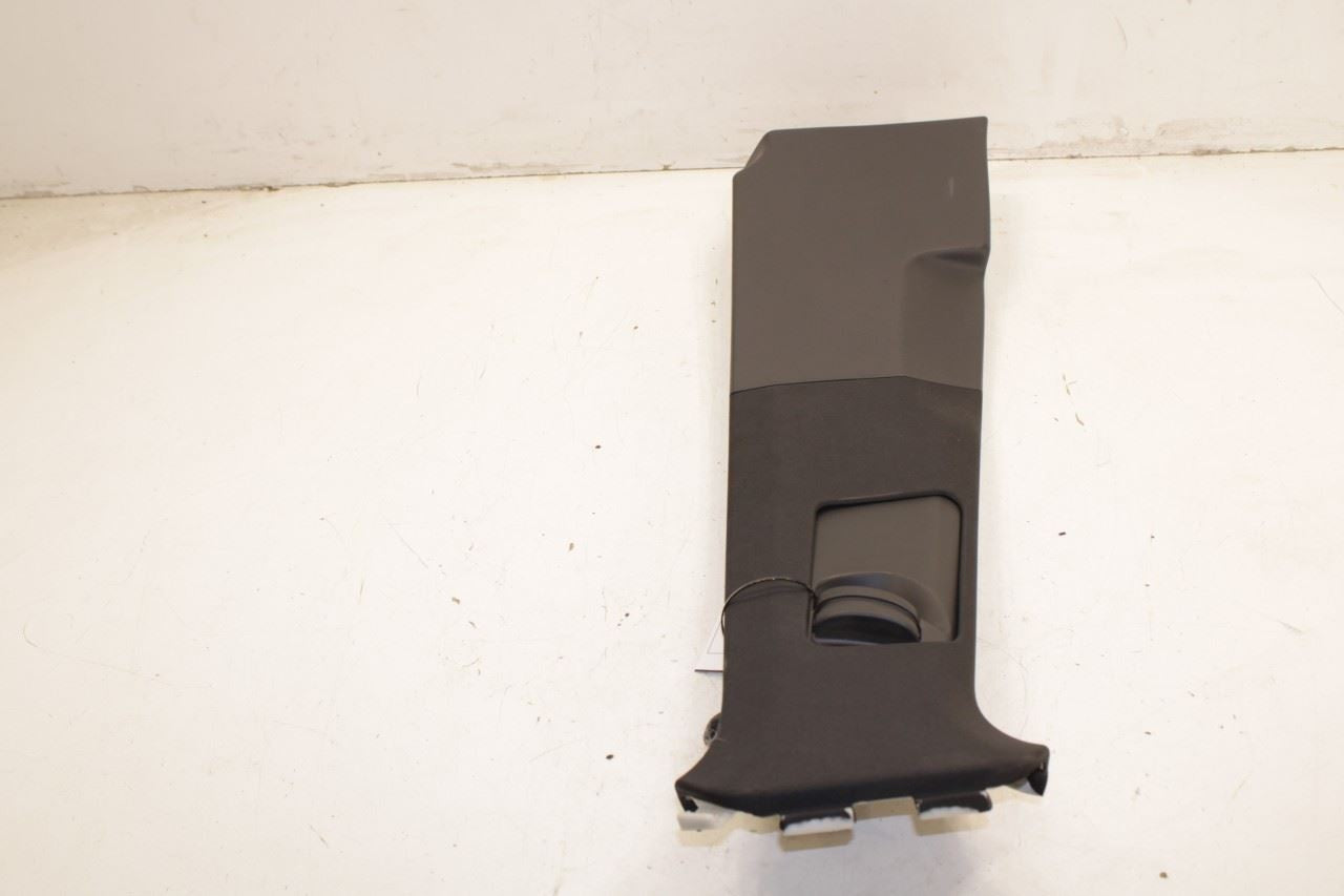 11-2018 Porsche Cayenne Platinum Right Center BPillar Upper Trim 958555240092W0 - Alshned Auto Parts