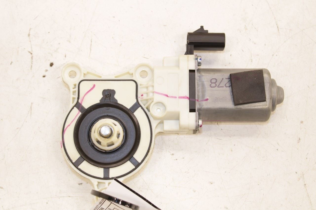 2011-2018 RAM 1500 Big Horn Rear Left Door Power Window Motor 68045135AB OEM - Alshned Auto Parts