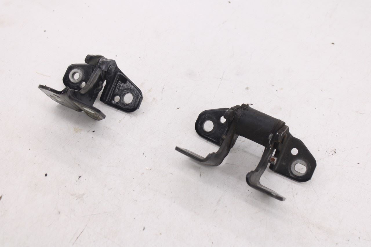 2011-2021 Jeep Grand Cherokee Laredo X 4X4 Front Left Door Hinge Upper and Lower - Alshned Auto Parts