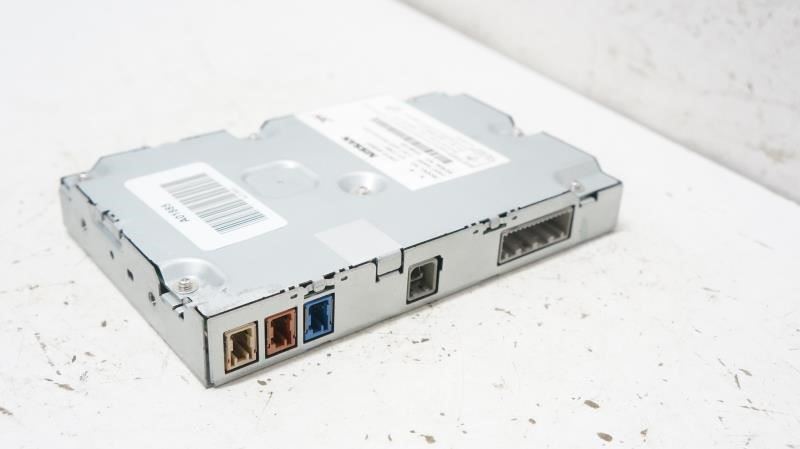 2014 Infiniti Q50 Driver Assist GPS Navigation Control Module 259154HB0D OEM - Alshned Auto Parts