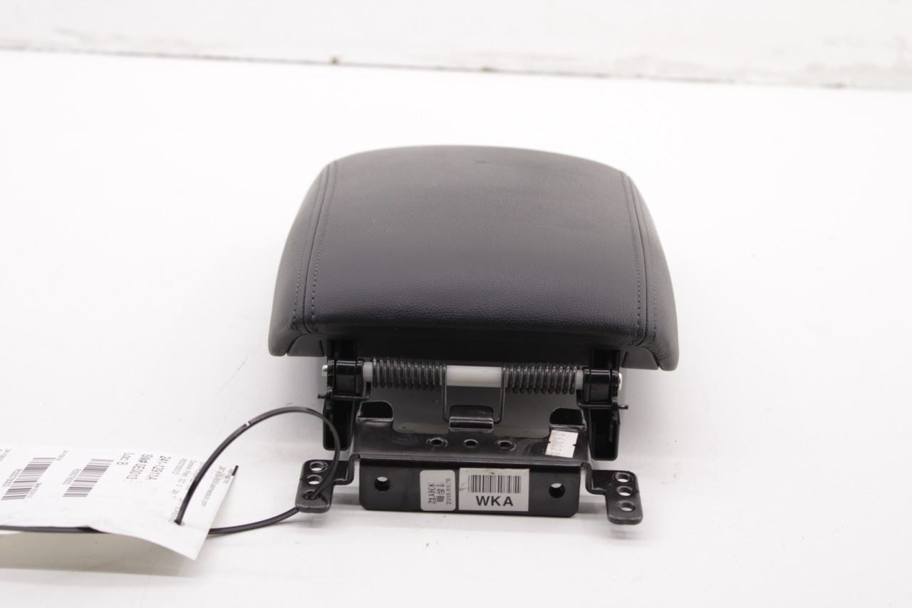 15-18 Kia Sorento EX Front Center Console Armrest Storage Lid Cover 84660C6000WK - Alshned Auto Parts