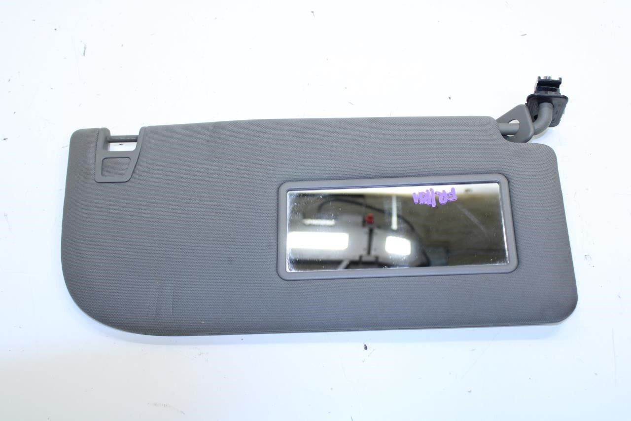 2018-20 Ford F150 XL RH and LH Side Sun Visor w/ Mirror Pair JL3Z-1504104-AA OEM - Alshned Auto Parts