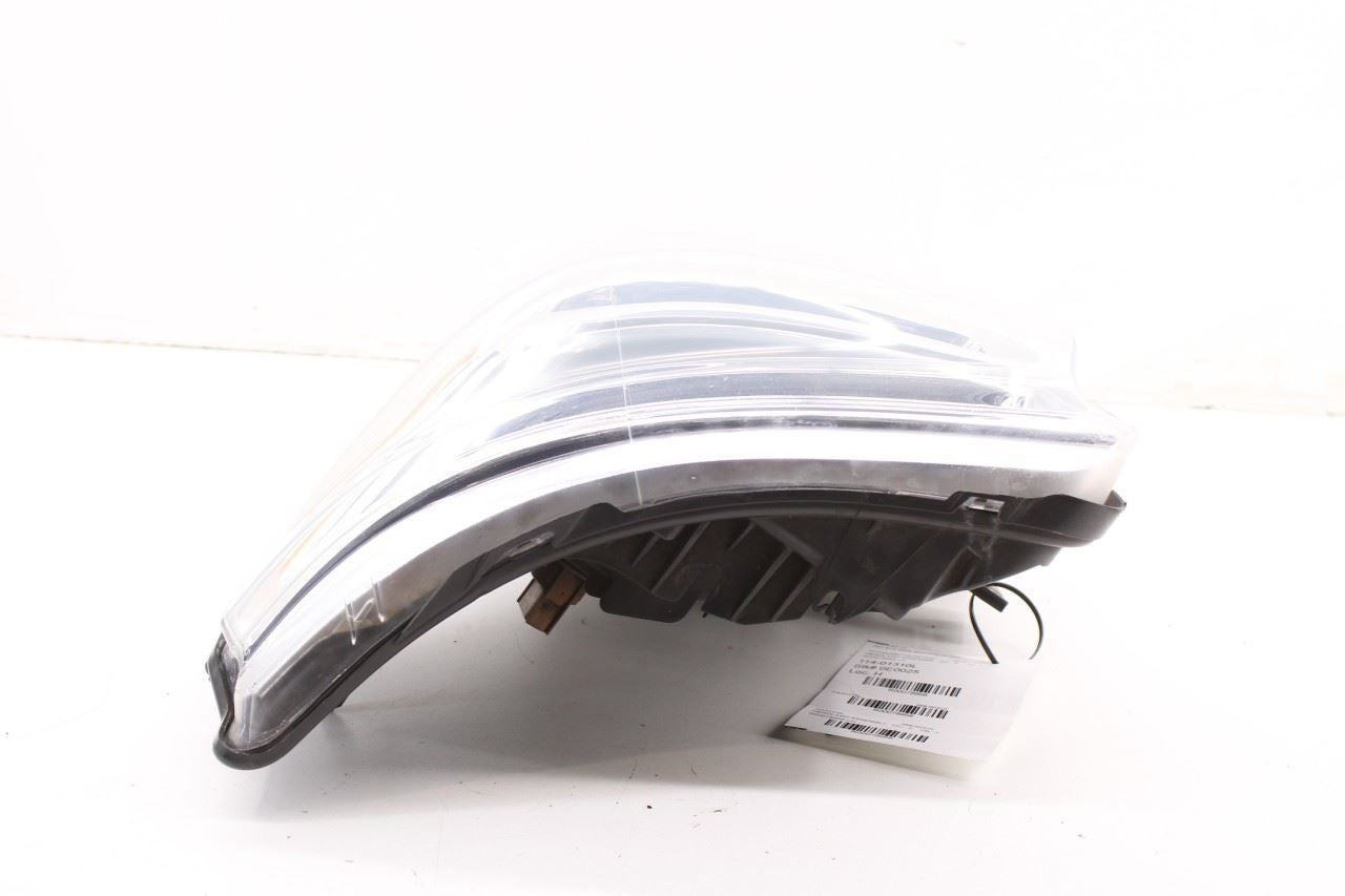 2011-16 Ford F250 Lariat Crew Cab 6.2L 4WD Front Driver Left Side Headlight Lamp5