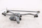 11-18 Volkswagen Jetta Sport FR Windshield Wiper Transmission Linkage w/ Motor8