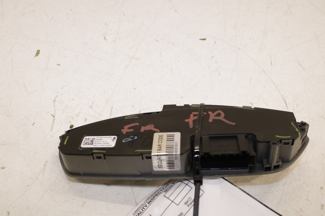 11-18 Porsche Cayenne Platinum FR Right Side Power Seat Adjust Switch 7PP959747M - Alshned Auto Parts