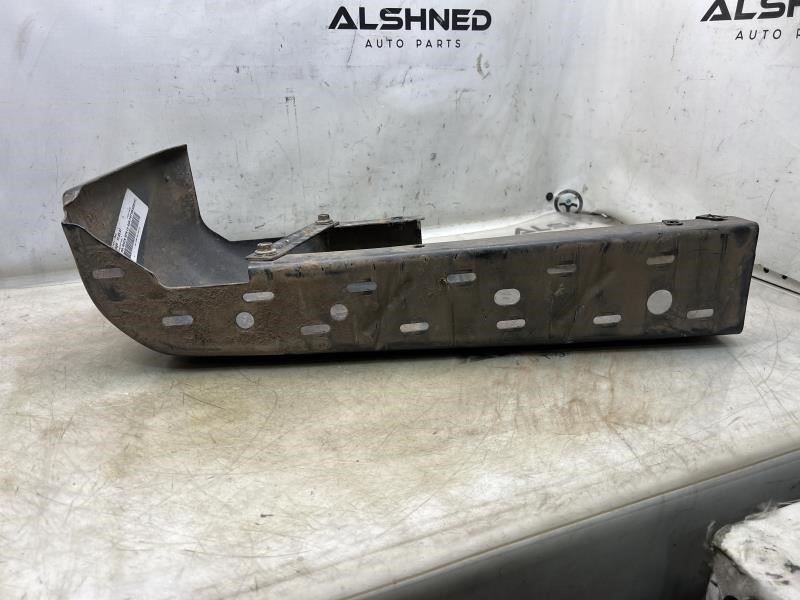 2015-2020 Ford F150 Rear Bumper Left Corner End Cap FL3Z-17906-DPTM OEM *ReaD* - Alshned Auto Parts