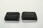 2014-22 Infiniti Q60 Luxe Rear Quarter Panel RH and LH Pressure Air Vent Grille - Alshned Auto Parts